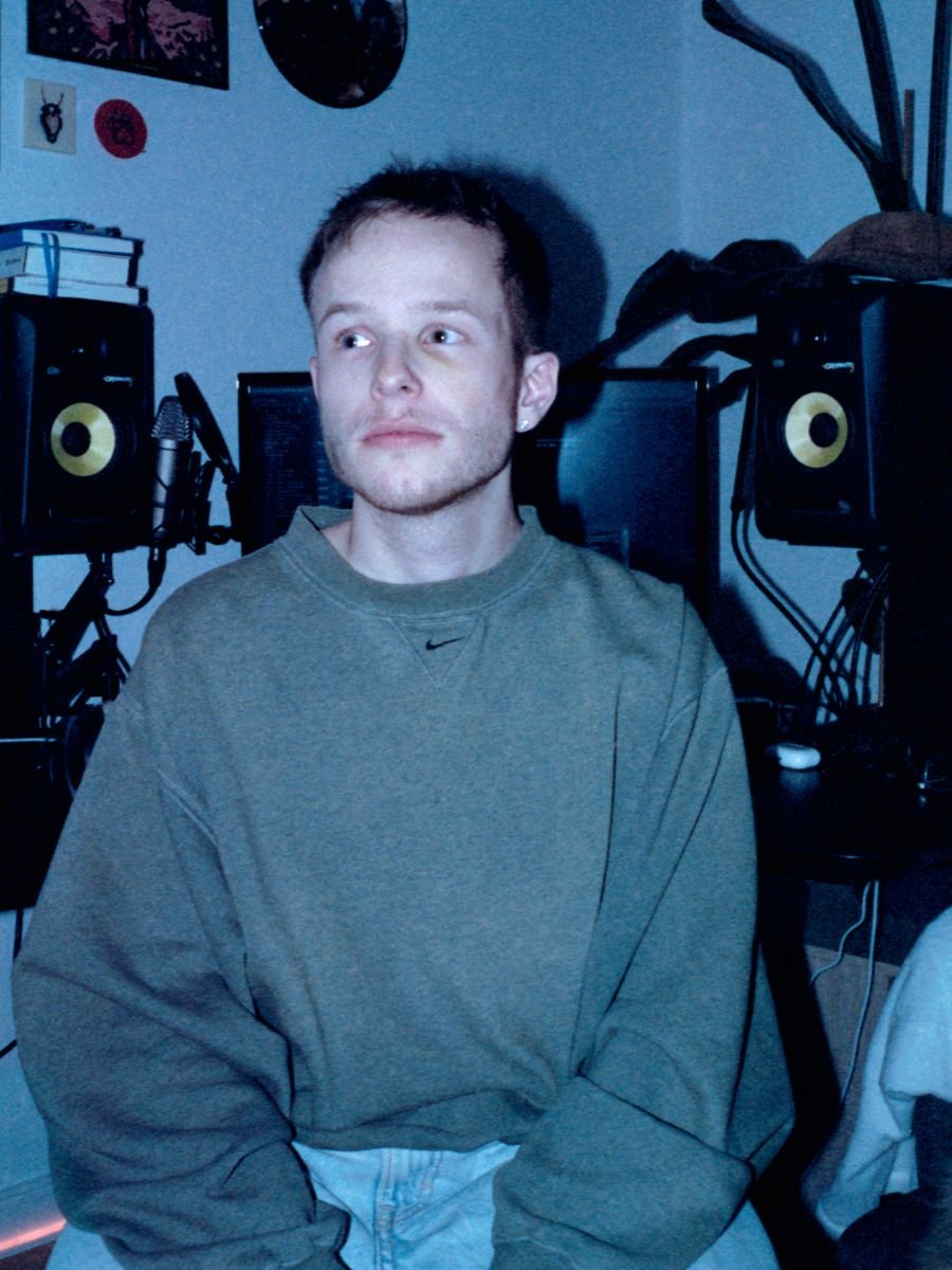 SKRUUUL im Studio